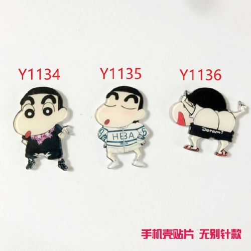 Broche en plexiglas - Ref 1181594