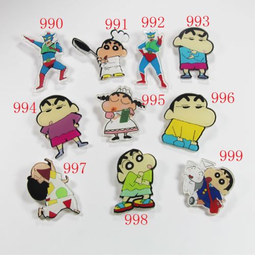 Broche en plexiglas - Ref 1181608