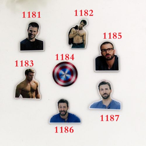 Broche en plexiglas - Ref 1181641