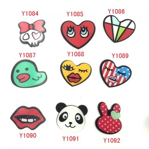 Broche en plexiglas - Ref 1181653