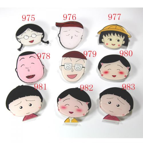 Broche en plexiglas - Ref 1181656