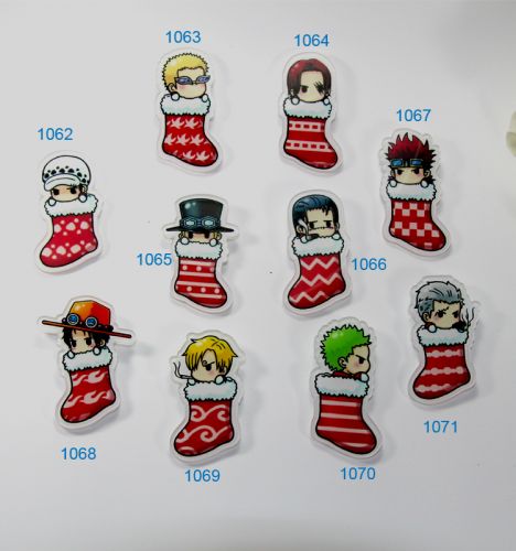 Broche en plexiglas - Ref 1181677