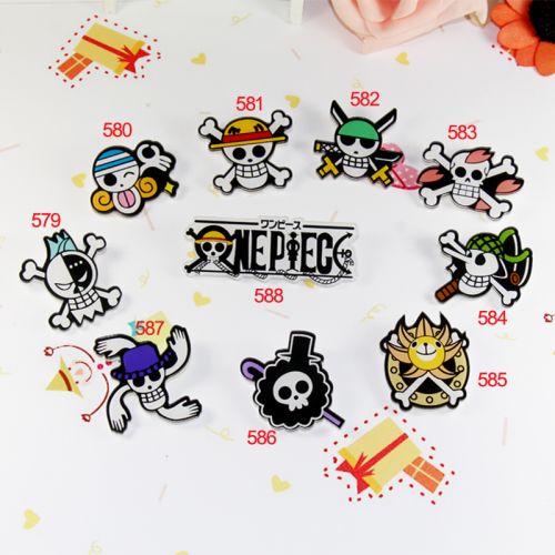 Broche en plexiglas - Ref 1181700