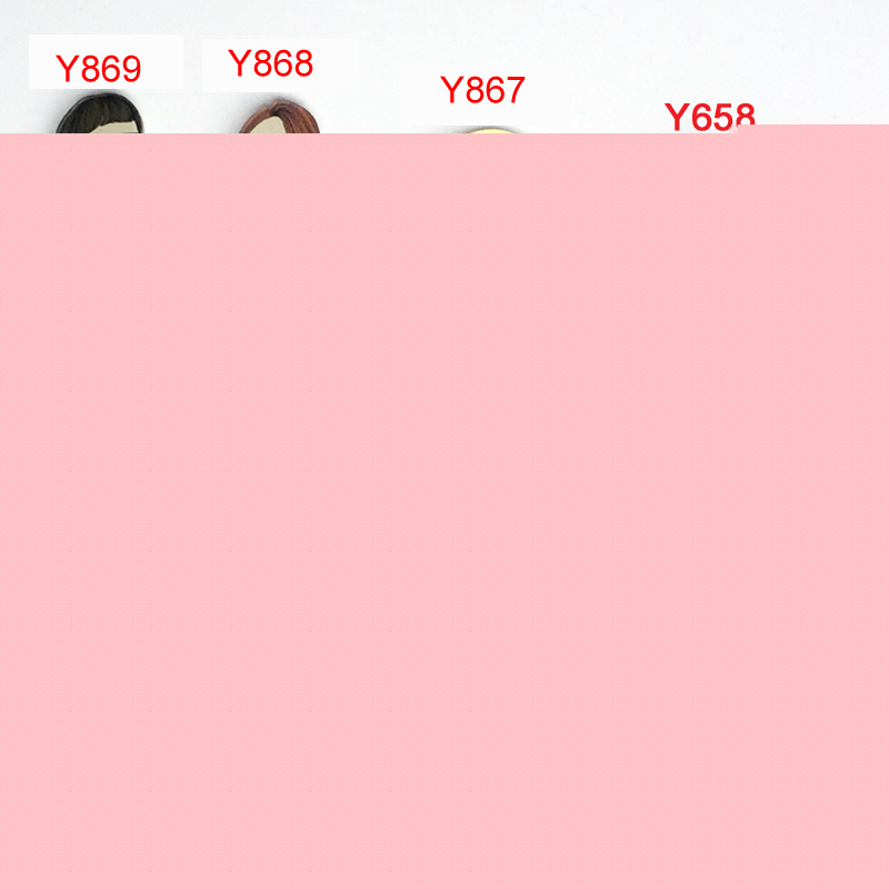 Broche en plexiglas - Ref 1181702