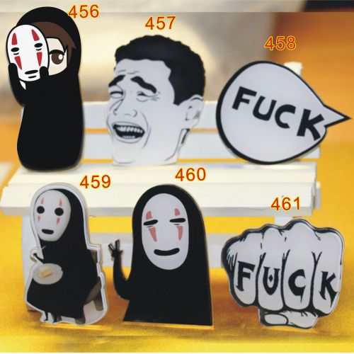 Broche en plexiglas - Ref 1181709