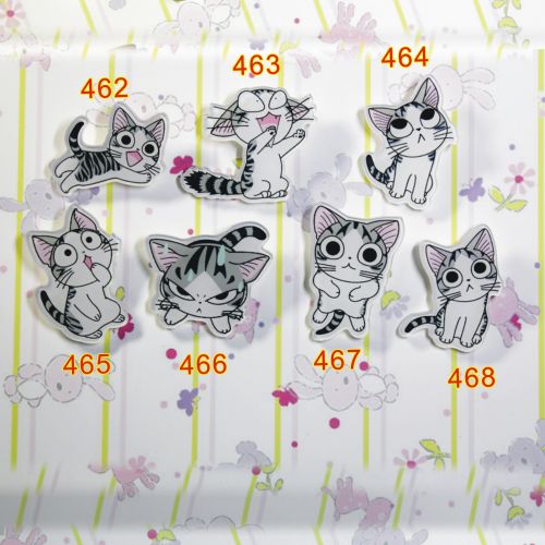 Broche en plexiglas - Ref 1181725