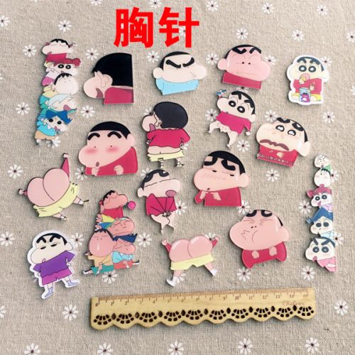 Broche en plexiglas - Ref 1182040
