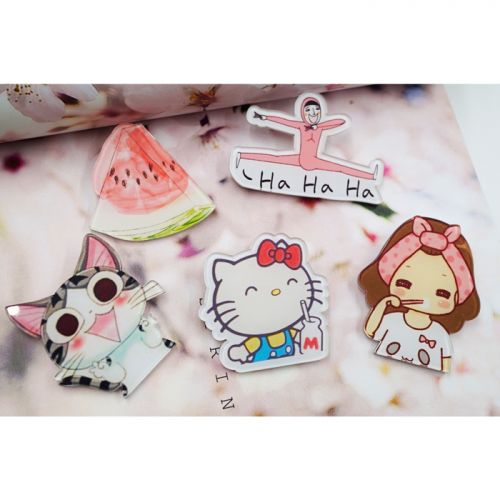 Broche femme - Ref 1182054