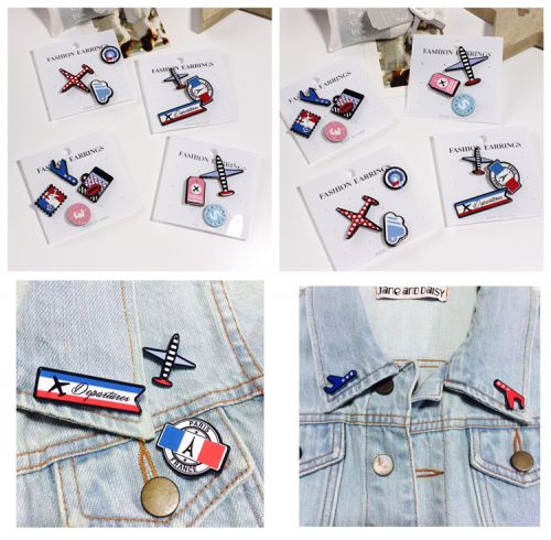 Broche Lovers - Ref 1182151