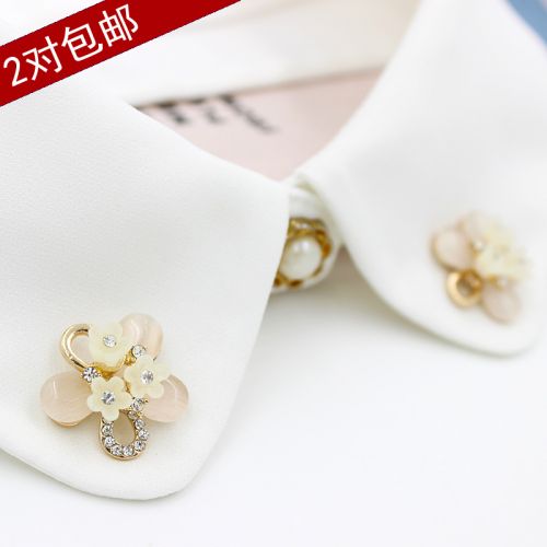 Broche femme en Zircon diamant - Ref 1182157