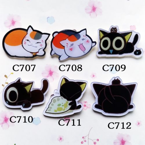 Broche en plexiglas - Ref 1182621