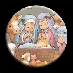 Broche Lovers LUDE - Ref 1182648