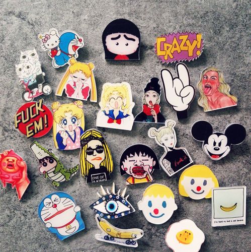 Broche femme - Ref 1182671