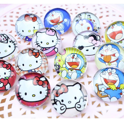 Broche Lovers en plexiglas - Ref 1183083