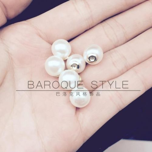 Broche en Alliage argent et plaqué or - Ref 1183099