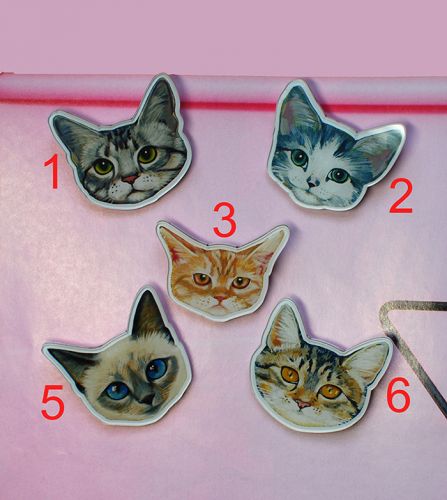 Broche en plexiglas - Ref 1183454