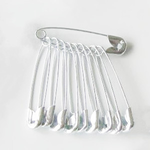 Broche en Titanium acier - Ref 1183482