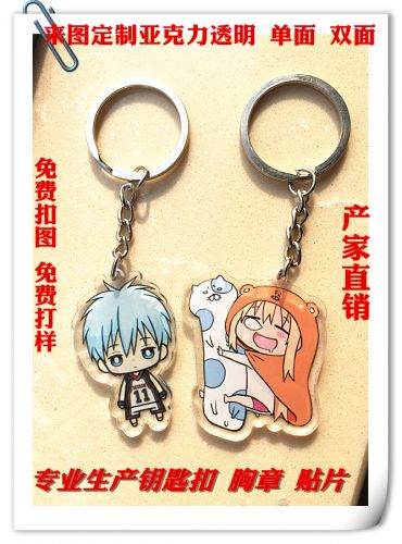 Broche en plexiglas - Ref 1183505