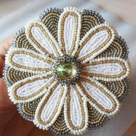 Broche - Ref 1183551