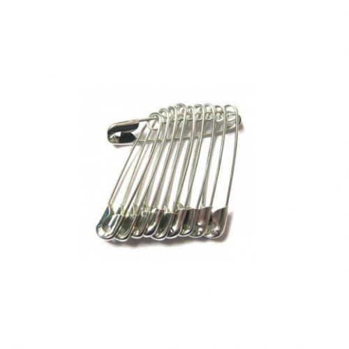 Broche femme en Titanium acier - Ref 1183642