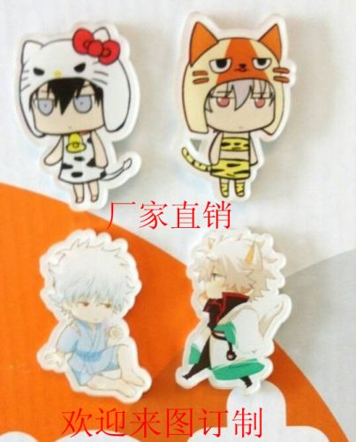 Broche en plexiglas - Ref 1183647