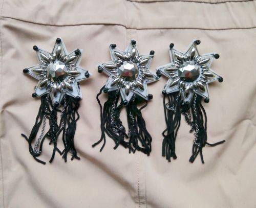 Broche en Matériau mixte - Ref 1183725