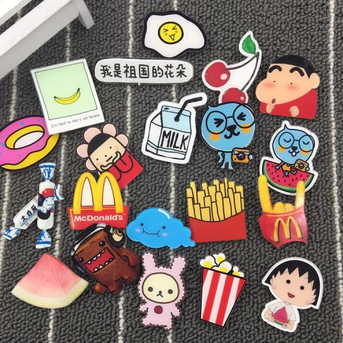 Broche en plexiglas - Ref 1183811