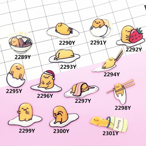 Broche en plexiglas - Ref 1183843