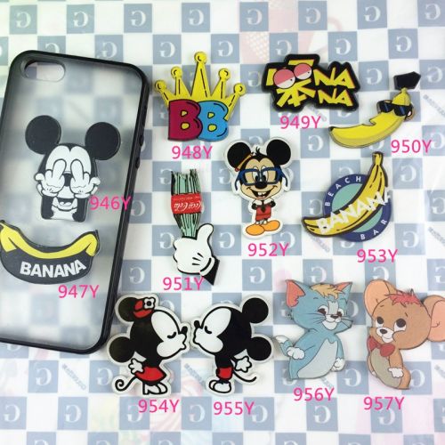 Broche femme en plexiglas - Ref 1183845