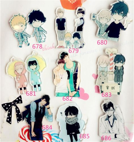 Broche homme en plexiglas - Ref 1183875