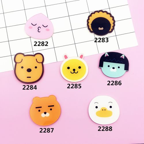 Broche en plexiglas - Ref 1183895