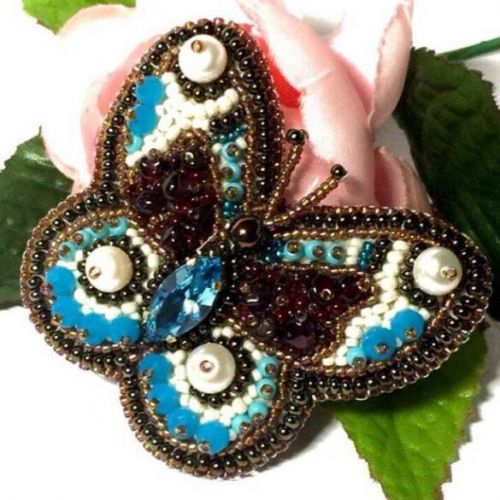 Broche - Ref 1184089