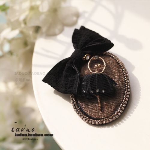 Broche femme - Ref 1187688