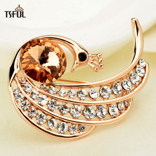 Broche femme TSFUL - Ref 1187843