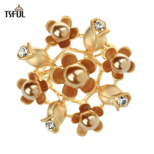 Broche femme TSFUL - Ref 1187852