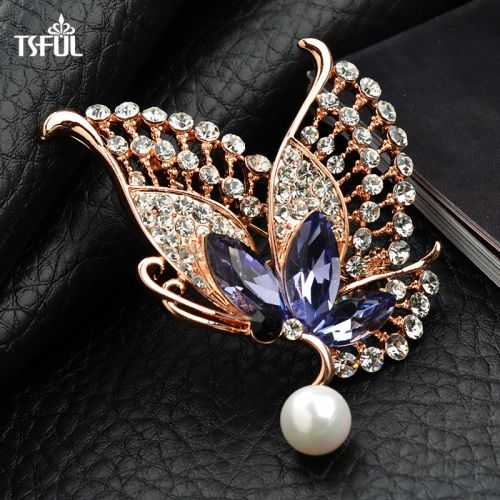 Broche femme TSFUL - Ref 1187855