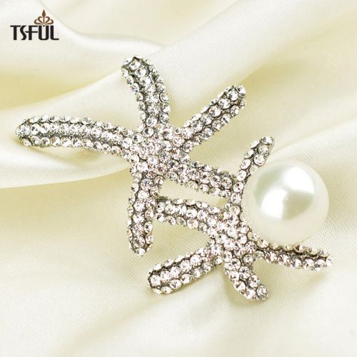 Broche femme TSFUL - Ref 1187856