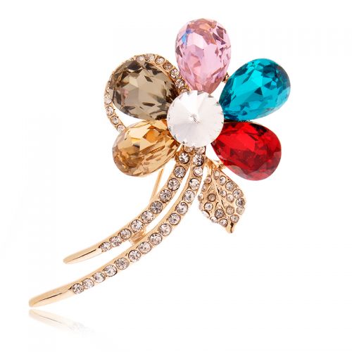 Broche femme YA BAO - Ref 1188087