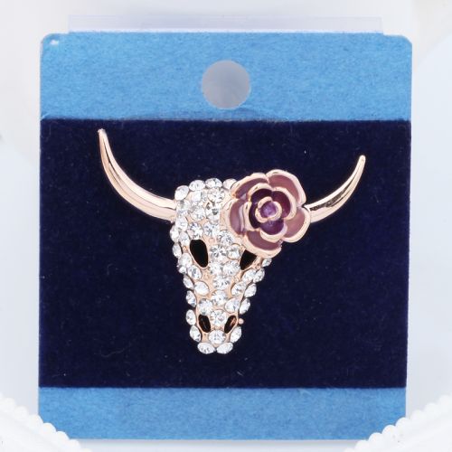 Broche femme YA BAO - Ref 1188121