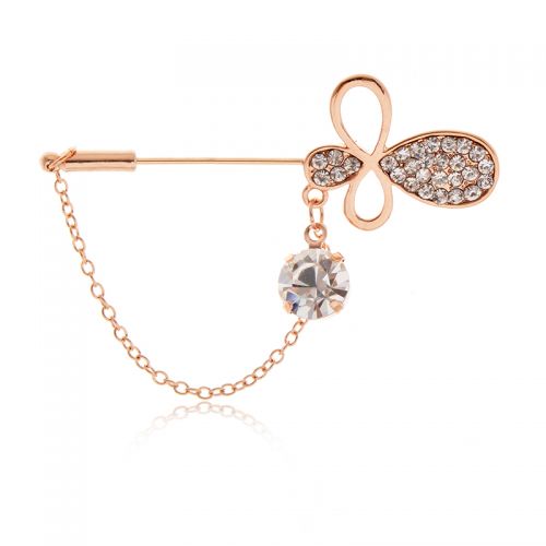 Broche femme YA BAO - Ref 1188122