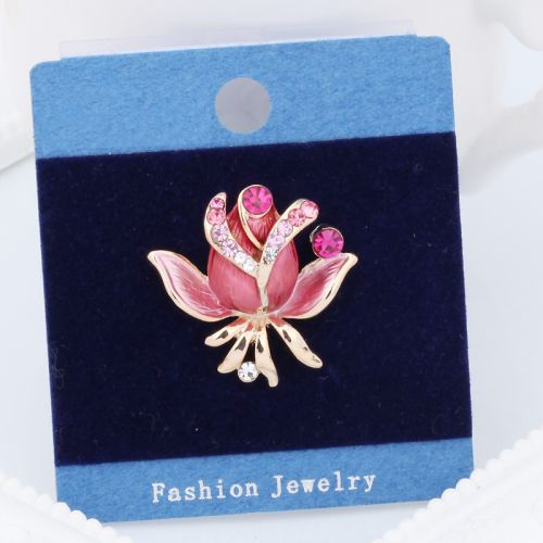 Broche femme YA BAO - Ref 1188141