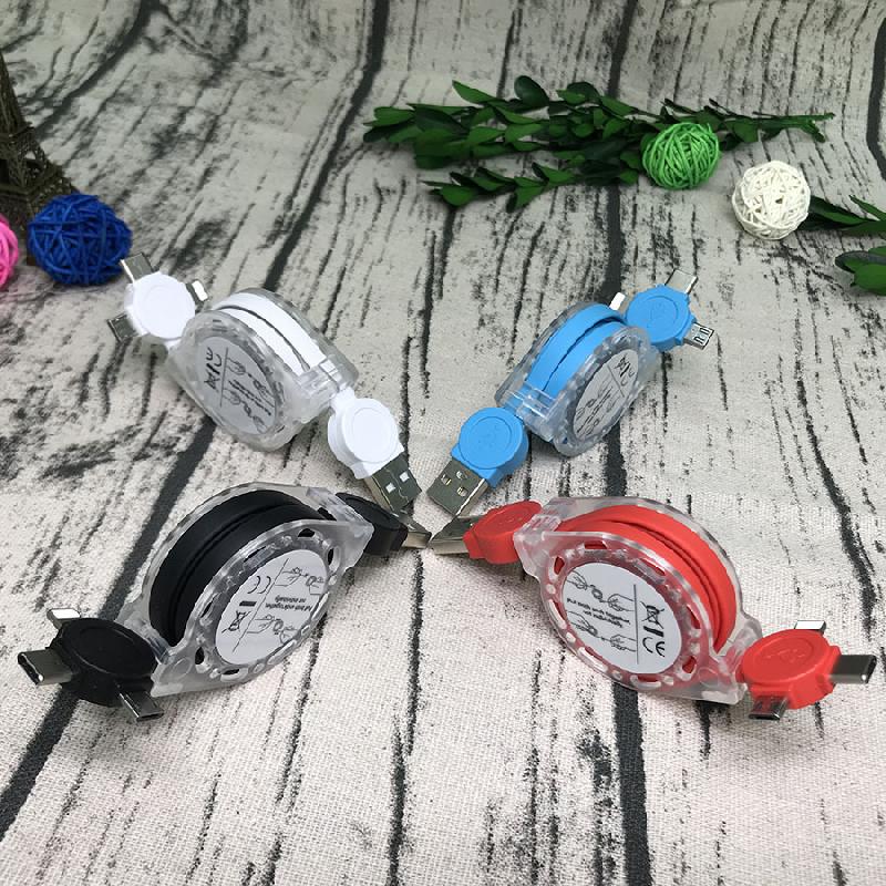 Câble adaptateur pour smartphone - Ref 3380957