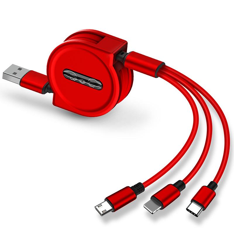 Câble adaptateur pour smartphone - Ref 3381035