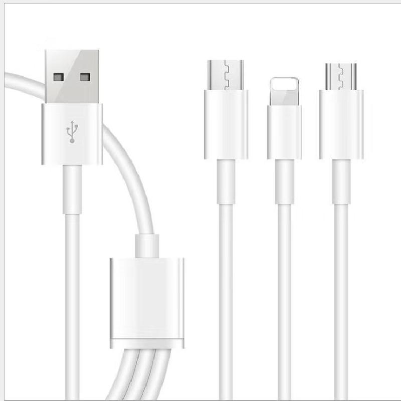 Câble adaptateur pour smartphone - Ref 3381428