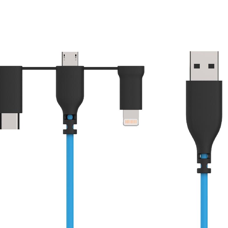 Câble adaptateur pour smartphone - Ref 3381430