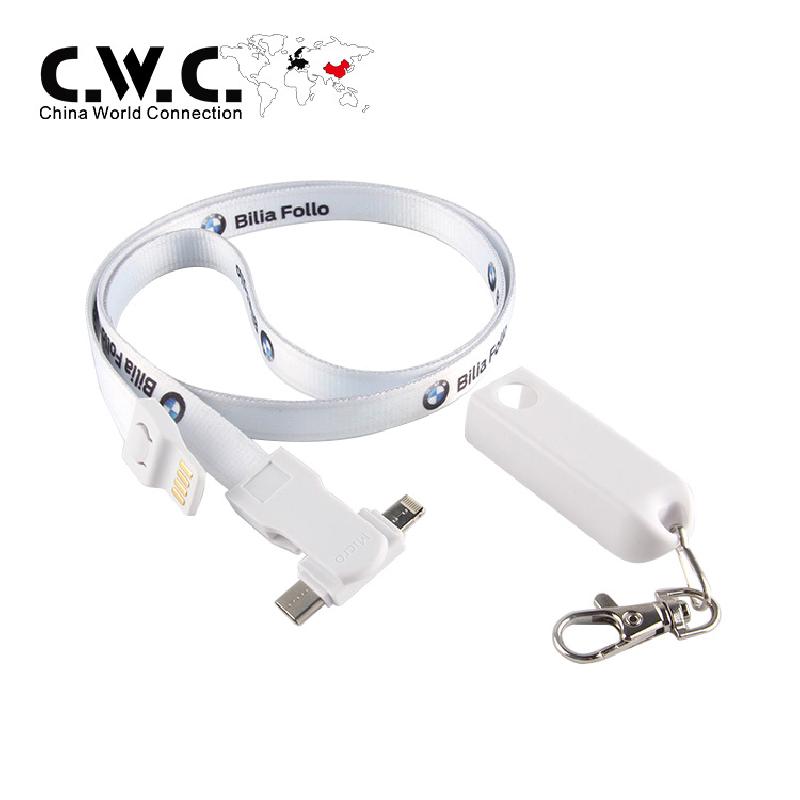 Câble adaptateur pour smartphone - Ref 3381541