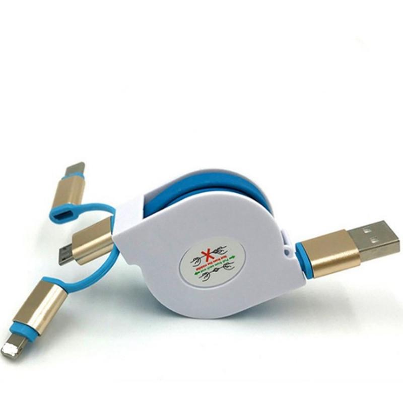 Câble adaptateur pour smartphone - Ref 3381553