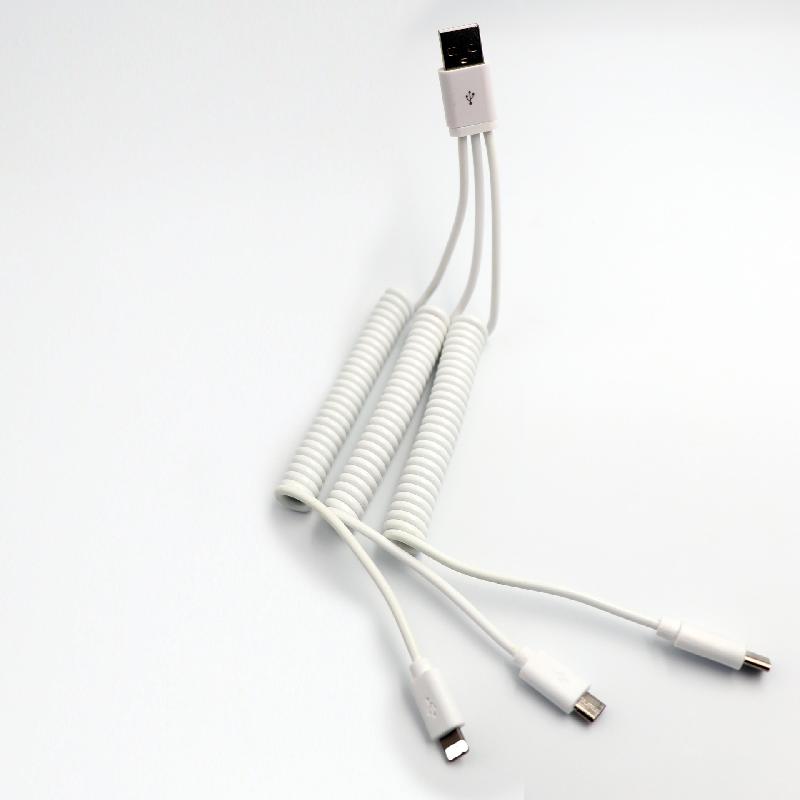 Câble adaptateur pour smartphone - Ref 3381646