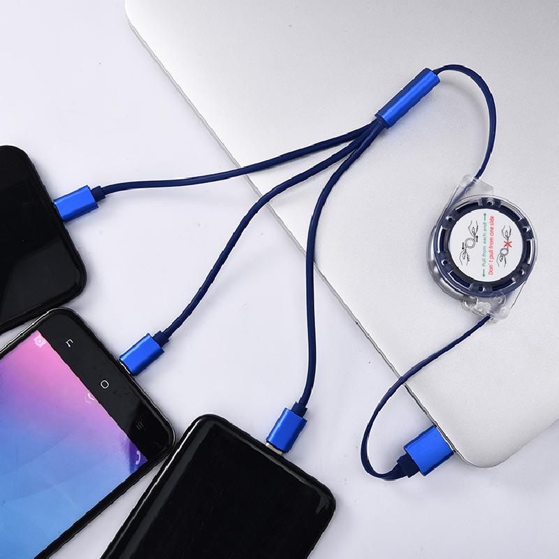 Câble adaptateur pour smartphone - Ref 3381960