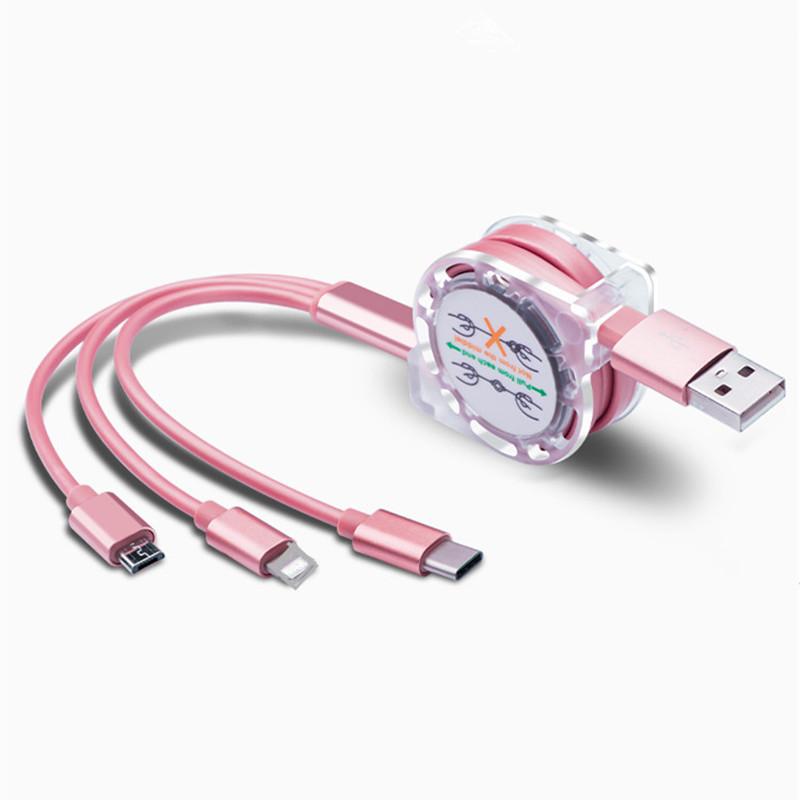 Câble adaptateur pour smartphone - Ref 3382067